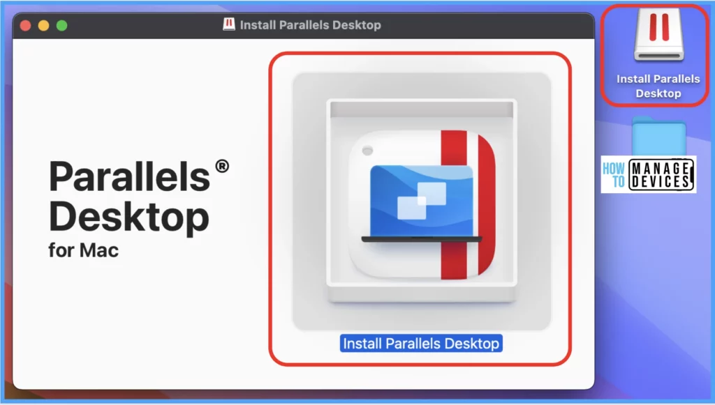 Best Guide to Install Windows 11 using Parallels Desktop on macOS Fig. 3